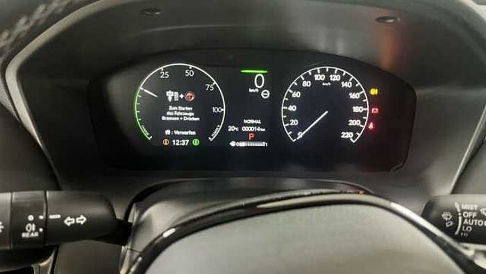 Honda ZR-V e:HEV 2.0 i-MMD Hybrid Elegance