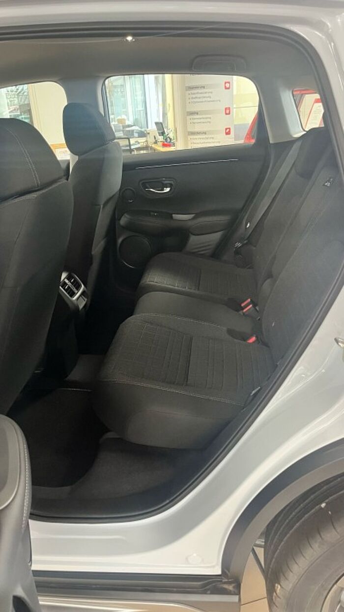 Honda ZR-V e:HEV 2.0 i-MMD Hybrid Elegance