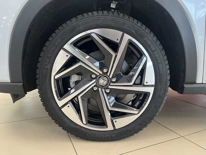 Honda ZR-V e:HEV 2.0 i-MMD Hybrid Elegance