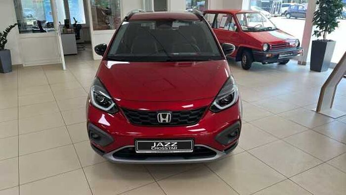 Honda Jazz e:HEV 1.5 i-MMD Hybrid Crosstar Advance (GR)
