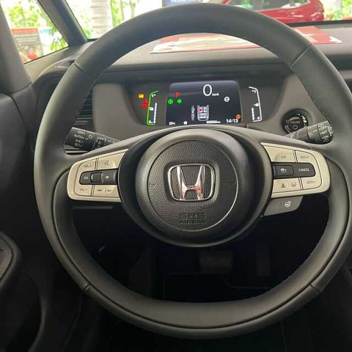 Honda Jazz e:HEV 1.5 i-MMD Hybrid Crosstar Advance (GR)