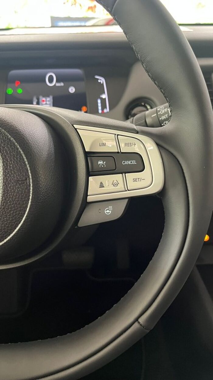 Honda Jazz e:HEV 1.5 i-MMD Hybrid Crosstar Advance (GR)