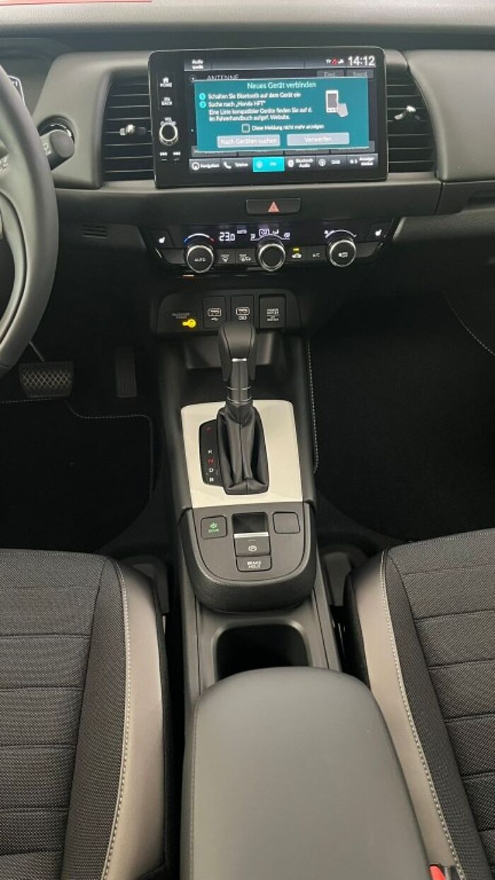 Honda Jazz e:HEV 1.5 i-MMD Hybrid Crosstar Advance (GR)