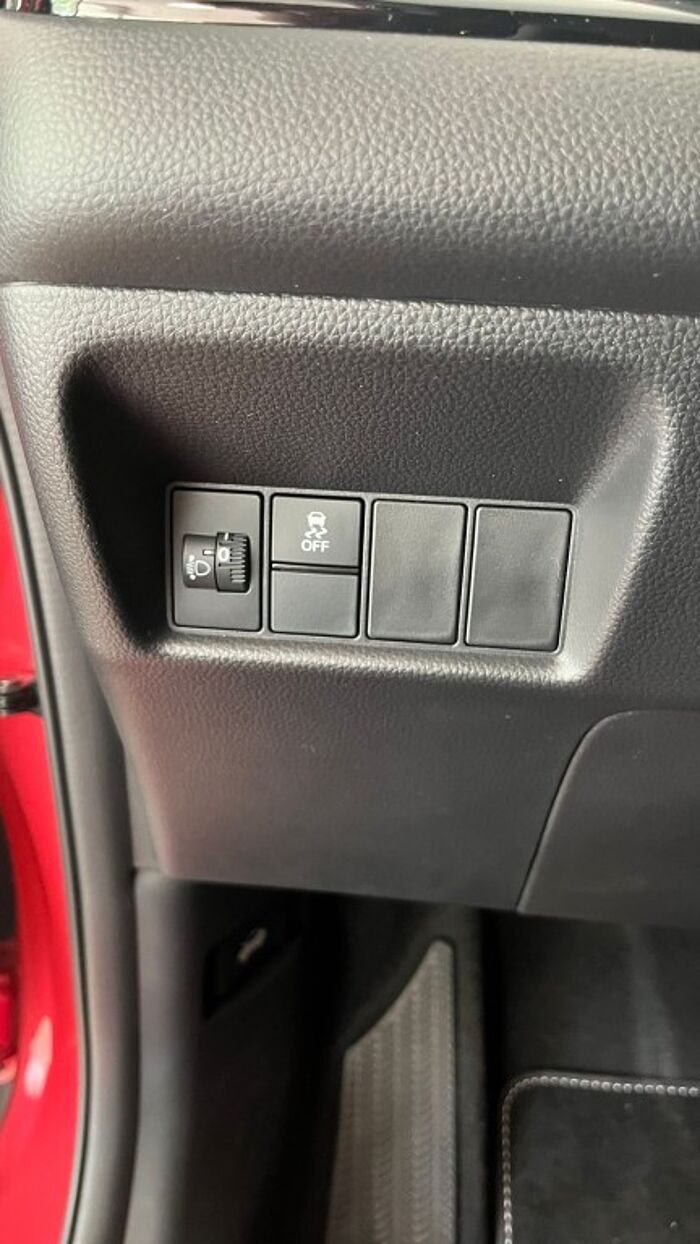 Honda Jazz e:HEV 1.5 i-MMD Hybrid Crosstar Advance (GR)