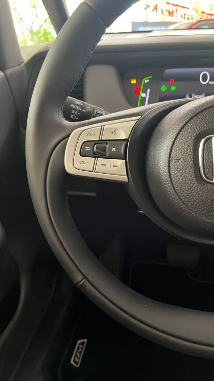 Honda Jazz e:HEV 1.5 i-MMD Hybrid Crosstar Advance (GR)