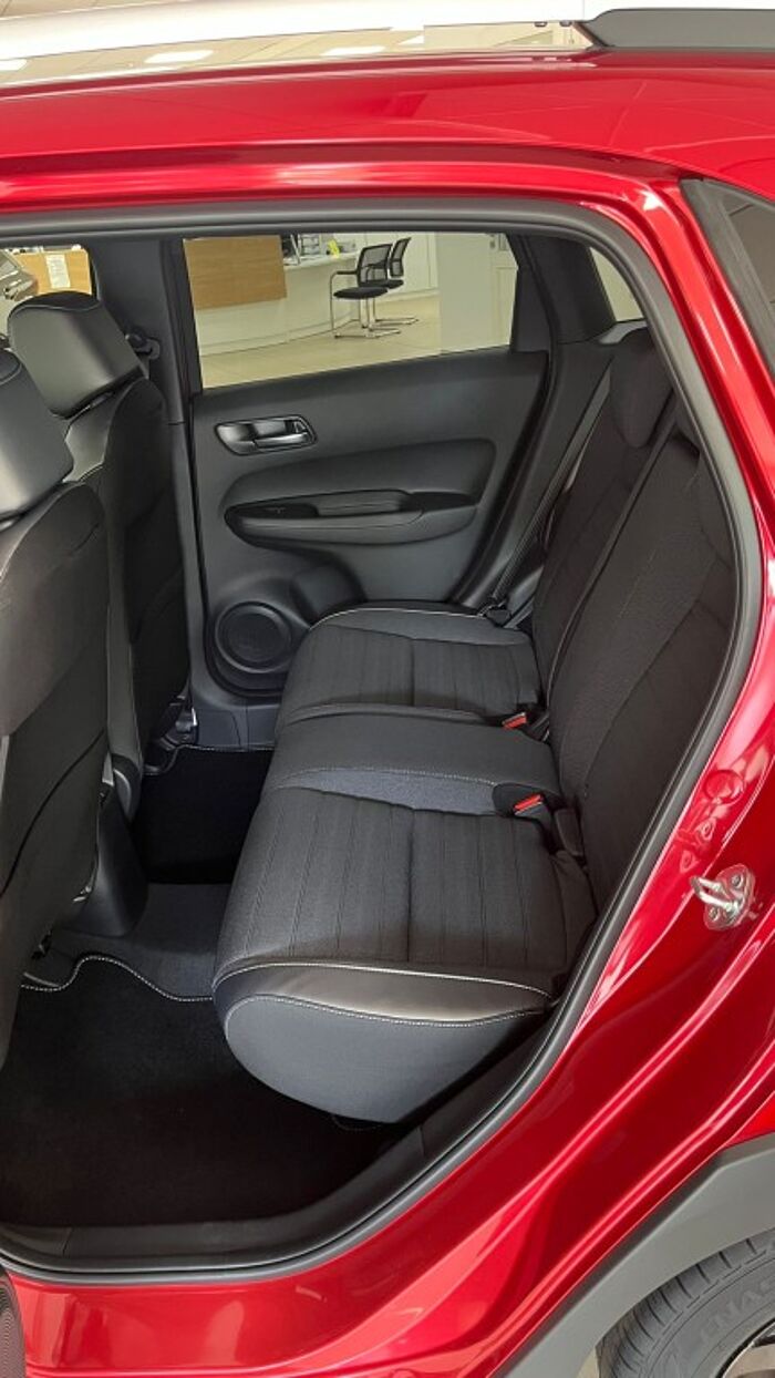 Honda Jazz e:HEV 1.5 i-MMD Hybrid Crosstar Advance (GR)