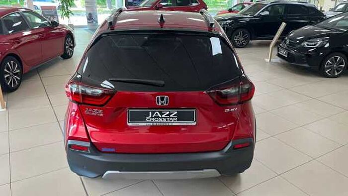 Honda Jazz e:HEV 1.5 i-MMD Hybrid Crosstar Advance (GR)