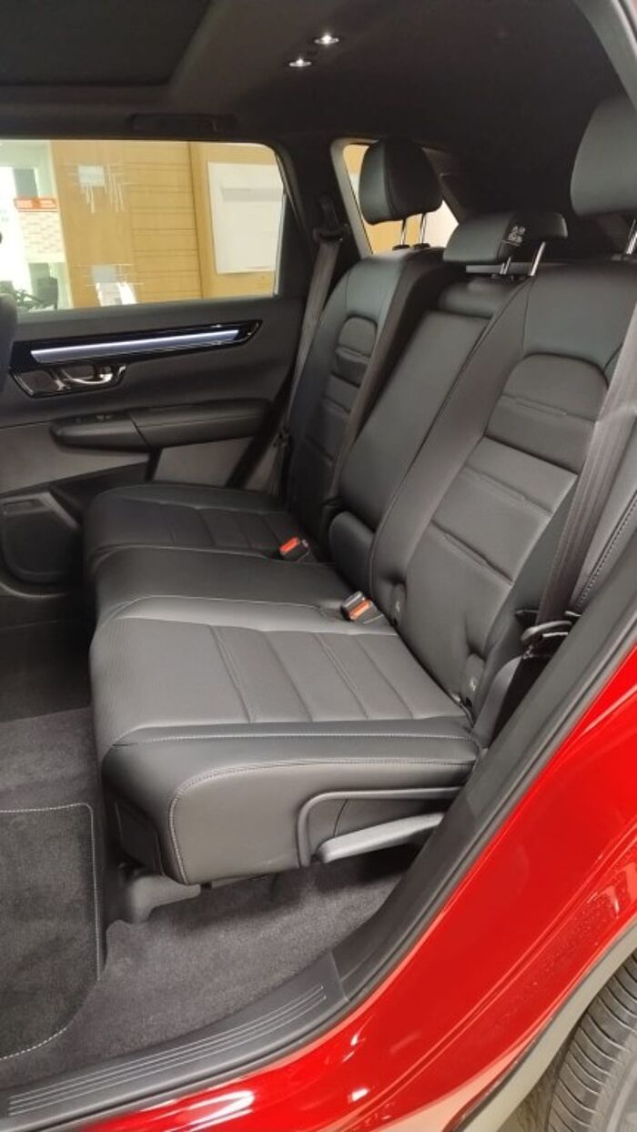 Honda CR-V e:PHEV 2.0 i-MMD Hybrid 2WD Advance Tech (RS)