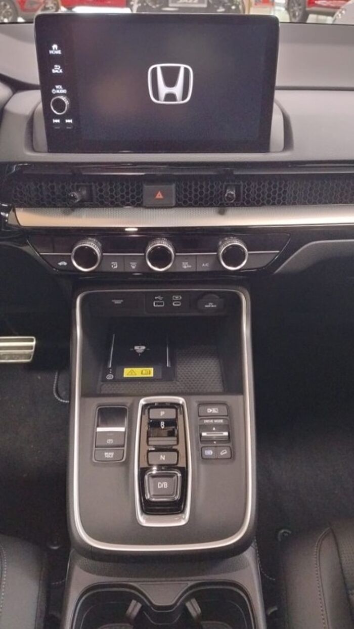 Honda CR-V e:PHEV 2.0 i-MMD Hybrid 2WD Advance Tech (RS)