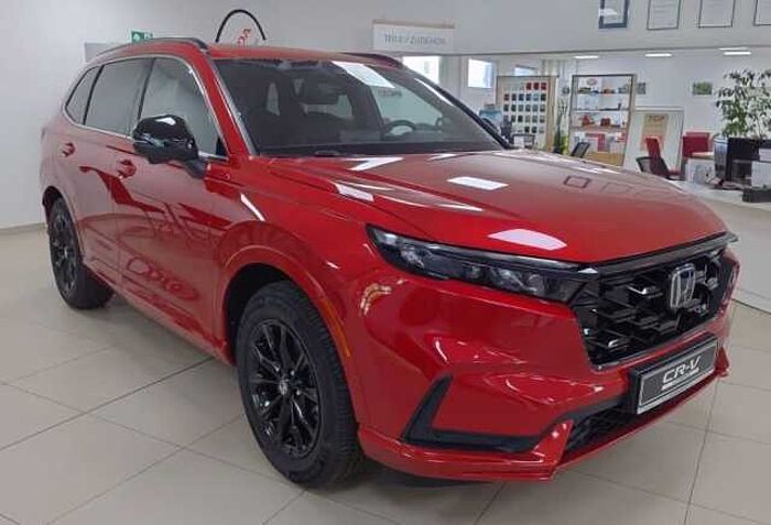 Honda CR-V e:PHEV 2.0 i-MMD Hybrid 2WD Advance Tech (RS)