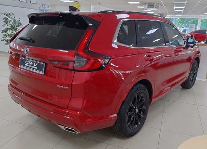 Honda CR-V e:PHEV 2.0 i-MMD Hybrid 2WD Advance Tech (RS)