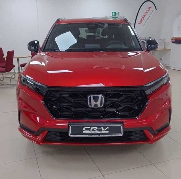Honda CR-V e:PHEV 2.0 i-MMD Hybrid 2WD Advance Tech (RS)