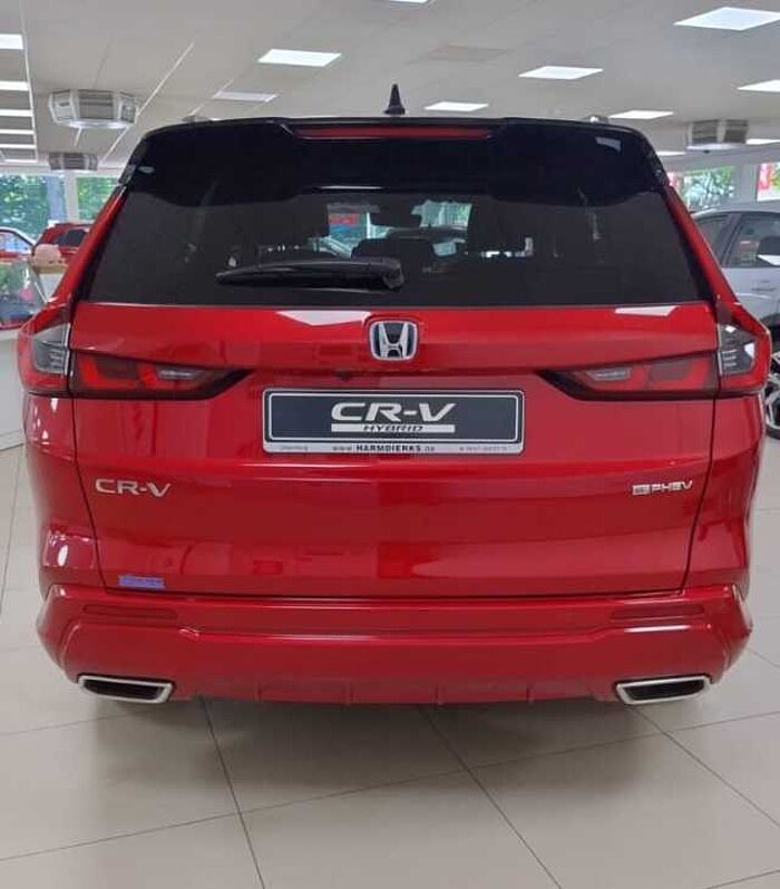 Honda CR-V e:PHEV 2.0 i-MMD Hybrid 2WD Advance Tech (RS)