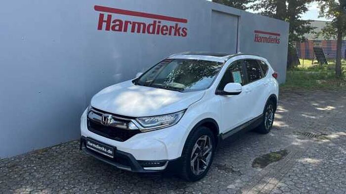 Honda CR-V 1.5T 4WD Executive