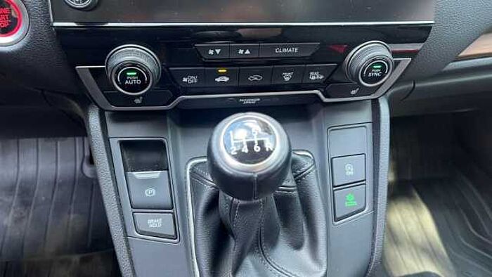 Honda CR-V 1.5T 4WD Executive