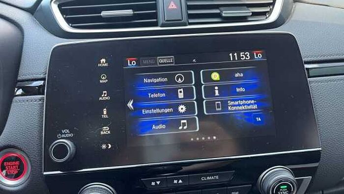 Honda CR-V 1.5T 4WD Executive