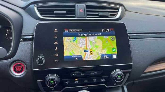 Honda CR-V 1.5T 4WD Executive