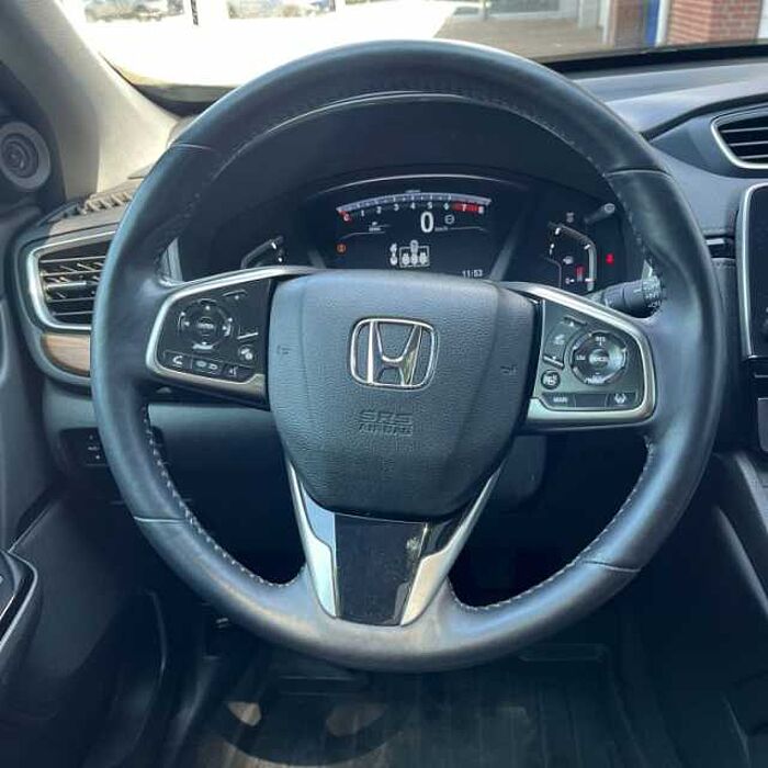 Honda CR-V 1.5T 4WD Executive