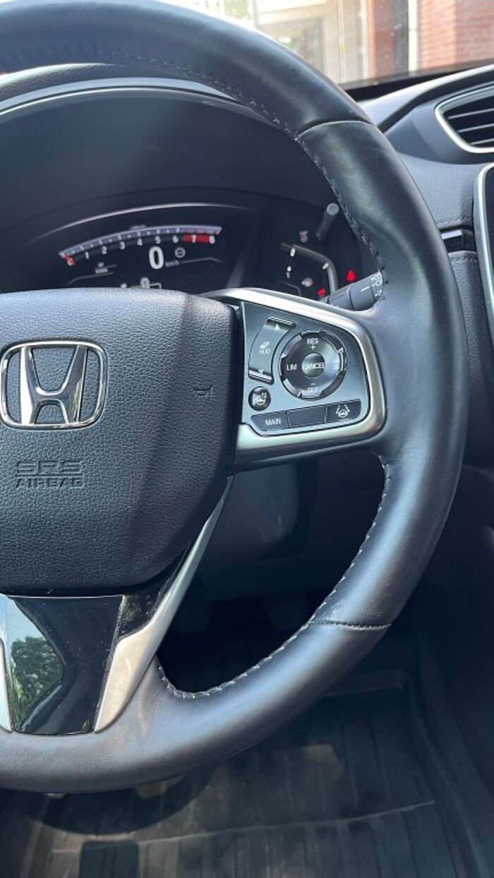 Honda CR-V 1.5T 4WD Executive