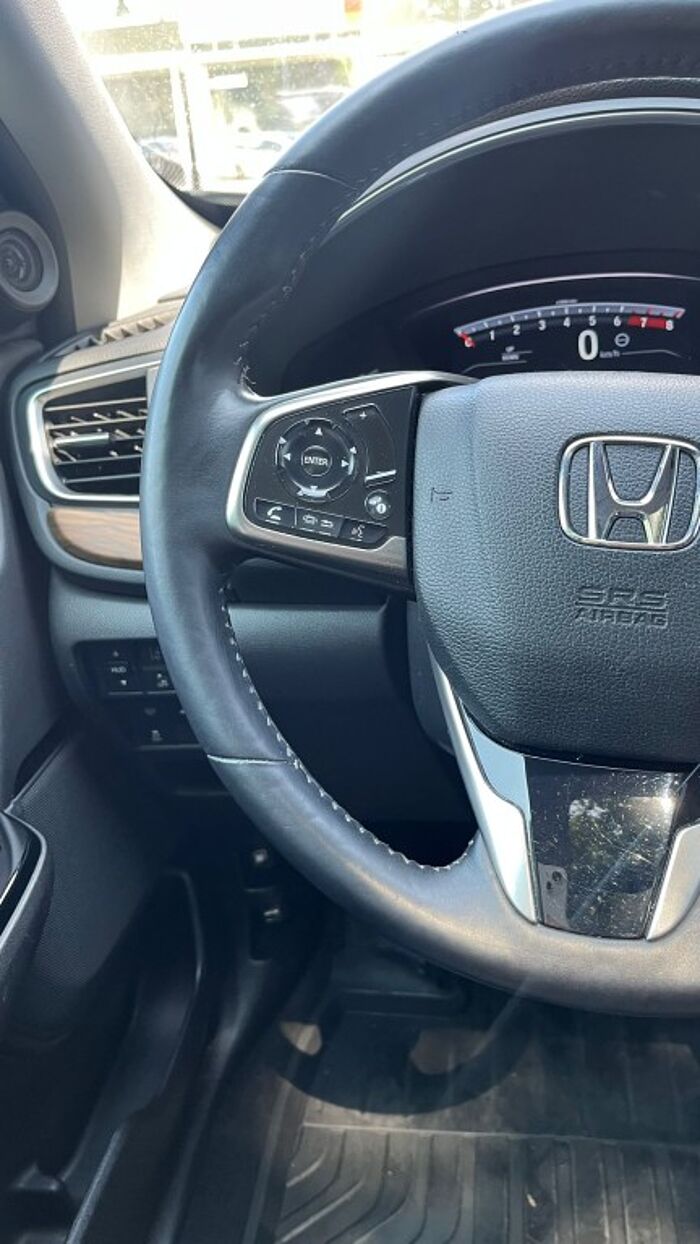 Honda CR-V 1.5T 4WD Executive