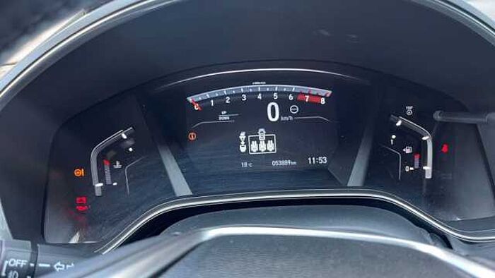 Honda CR-V 1.5T 4WD Executive