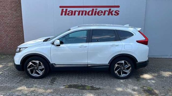 Honda CR-V 1.5T 4WD Executive