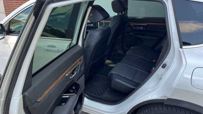 Honda CR-V 1.5T 4WD Executive