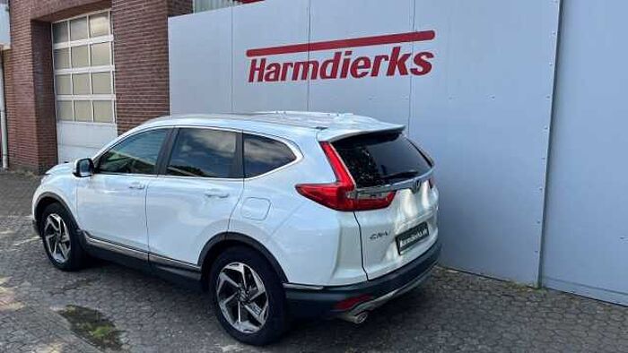 Honda CR-V 1.5T 4WD Executive