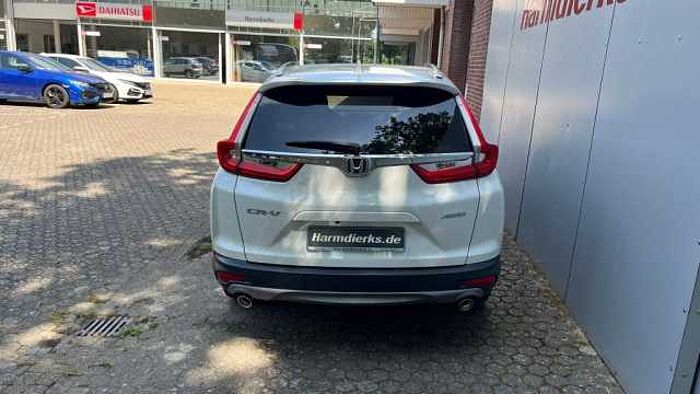 Honda CR-V 1.5T 4WD Executive