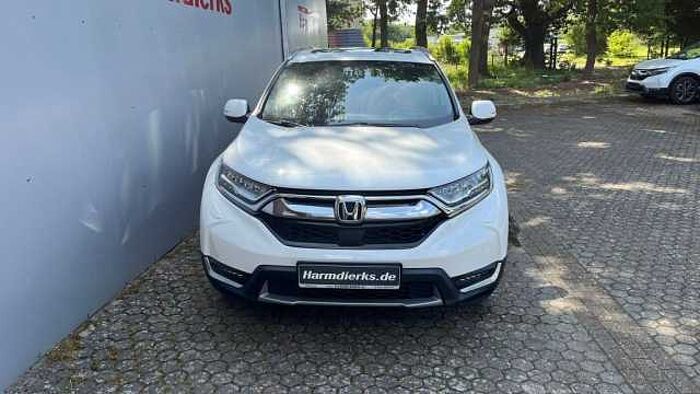 Honda CR-V 1.5T 4WD Executive