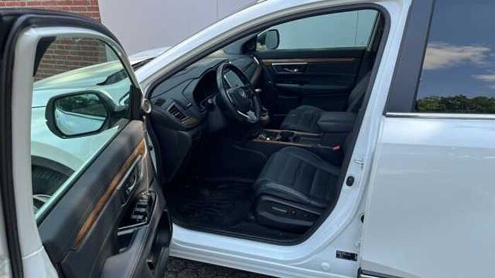Honda CR-V 1.5T 4WD Executive