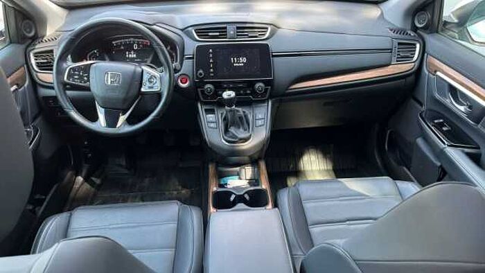 Honda CR-V 1.5T 4WD Executive