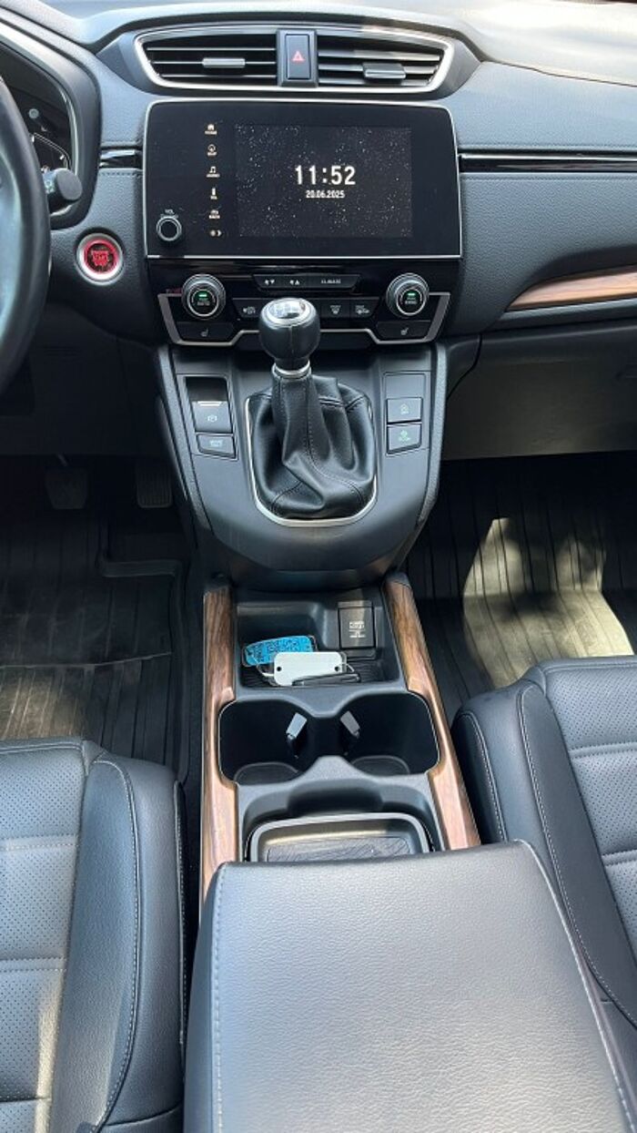 Honda CR-V 1.5T 4WD Executive