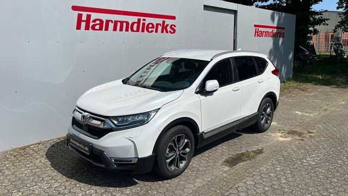 Honda CR-V 2.0 i-MMD Hybrid 2WD Lifestyle