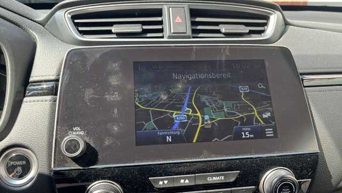 Honda CR-V 2.0 i-MMD Hybrid 2WD Lifestyle