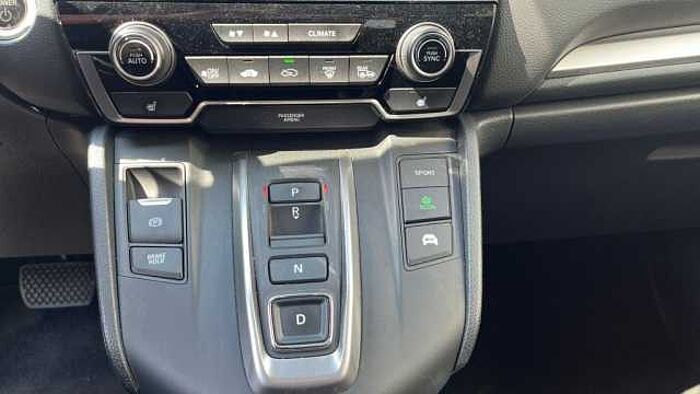 Honda CR-V 2.0 i-MMD Hybrid 2WD Lifestyle