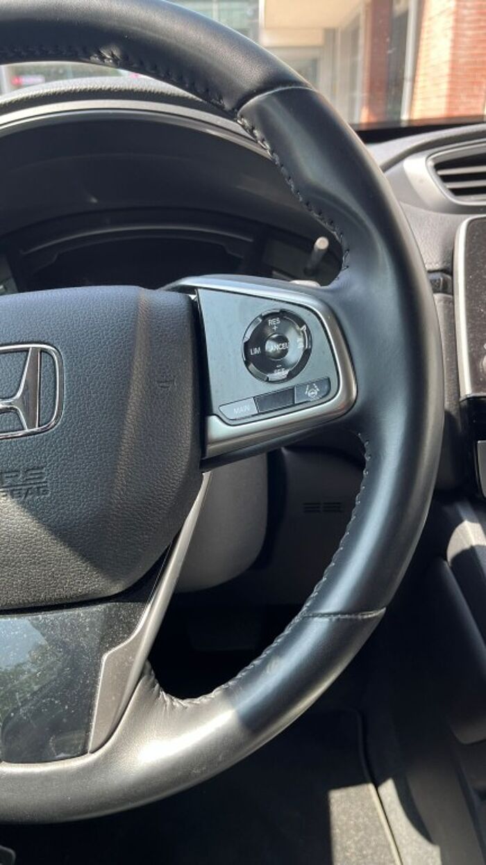 Honda CR-V 2.0 i-MMD Hybrid 2WD Lifestyle