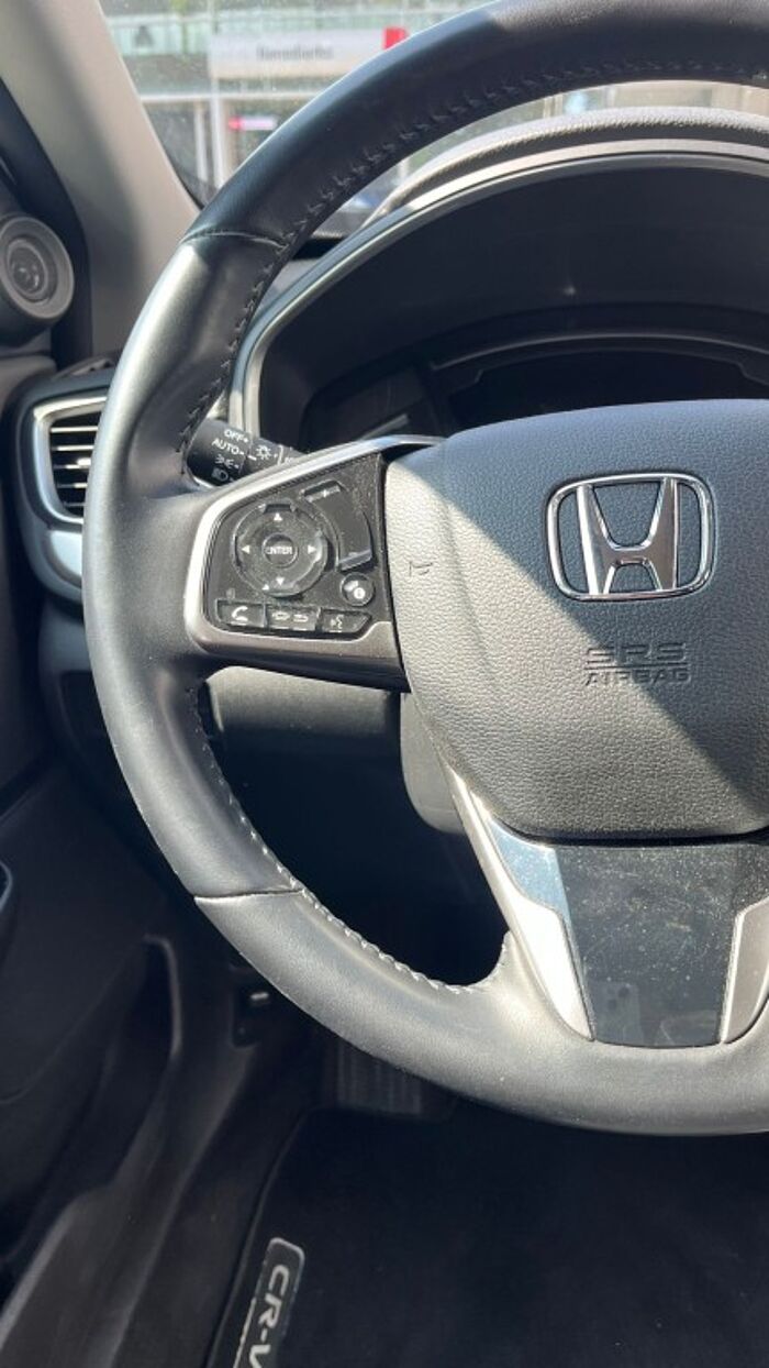 Honda CR-V 2.0 i-MMD Hybrid 2WD Lifestyle