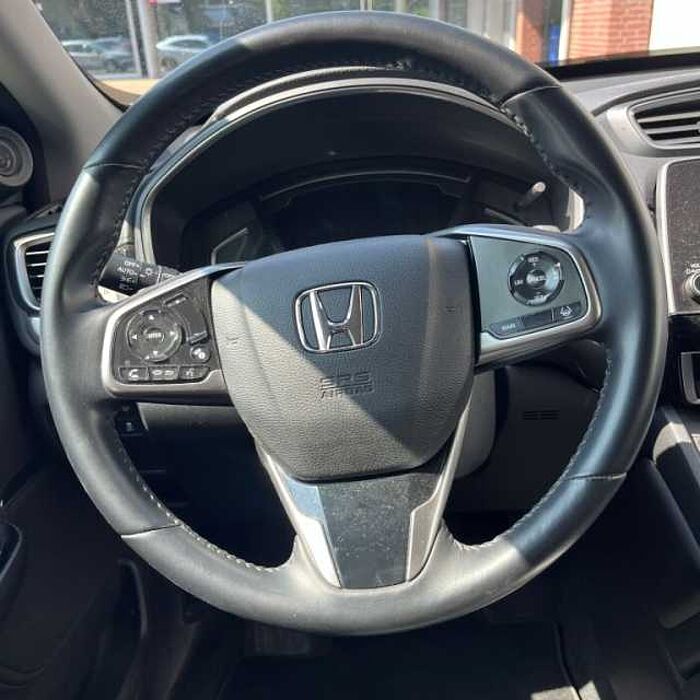 Honda CR-V 2.0 i-MMD Hybrid 2WD Lifestyle