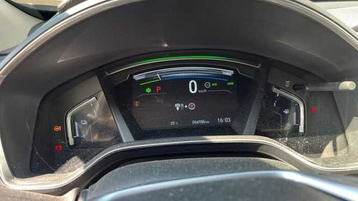 Honda CR-V 2.0 i-MMD Hybrid 2WD Lifestyle