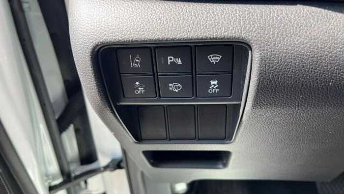 Honda CR-V 2.0 i-MMD Hybrid 2WD Lifestyle