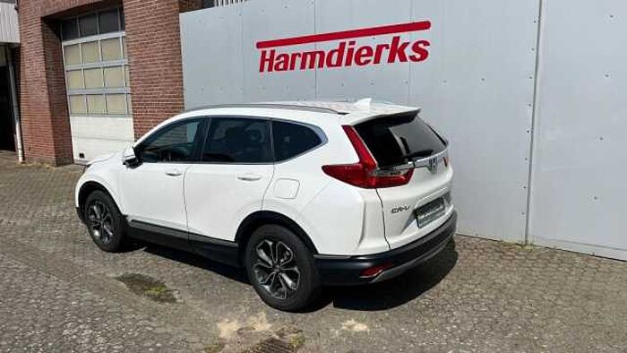 Honda CR-V 2.0 i-MMD Hybrid 2WD Lifestyle