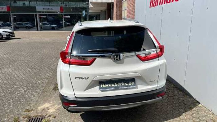 Honda CR-V 2.0 i-MMD Hybrid 2WD Lifestyle