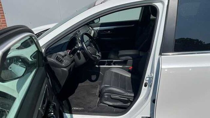 Honda CR-V 2.0 i-MMD Hybrid 2WD Lifestyle