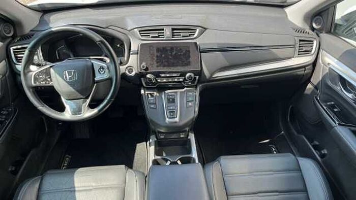 Honda CR-V 2.0 i-MMD Hybrid 2WD Lifestyle