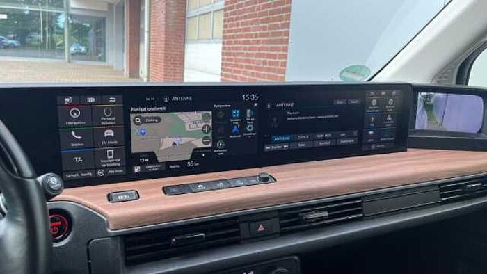 Honda Honda e Advance-Paket