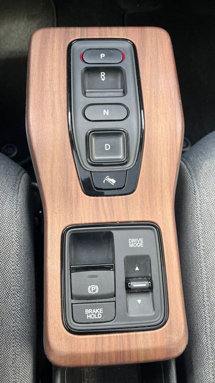 Honda Honda e Advance-Paket