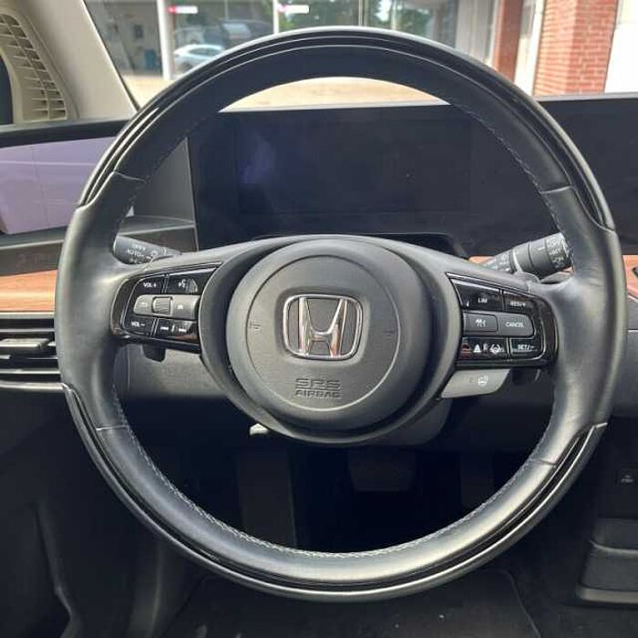 Honda Honda e Advance-Paket