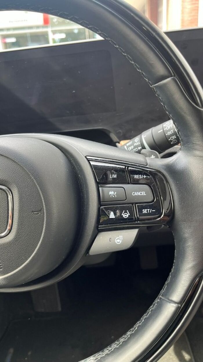 Honda Honda e Advance-Paket