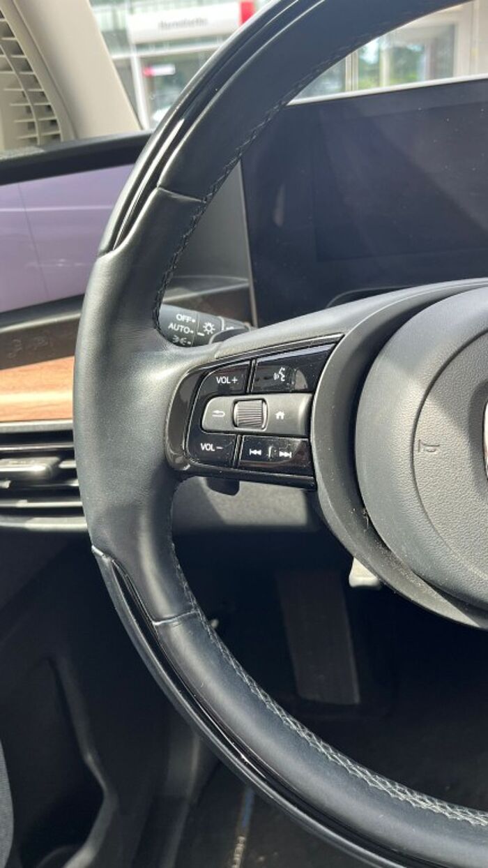 Honda Honda e Advance-Paket